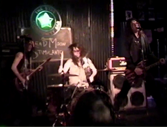 Dead Moon live at Star Bar in Denver, Oregon on May 20, 1998 picture